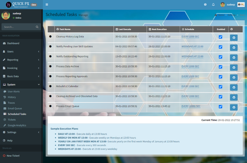 Smart Biz is a Platform for Tailor-made software